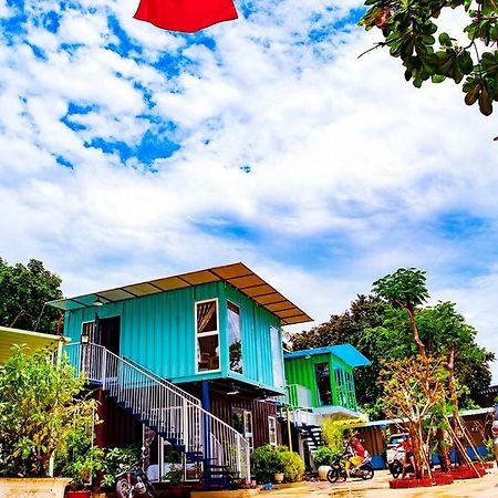 Vũng Tàu Homestay Container Esterno foto