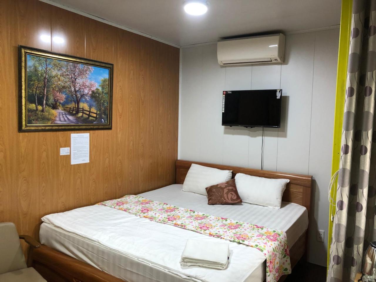 Vũng Tàu Homestay Container Esterno foto
