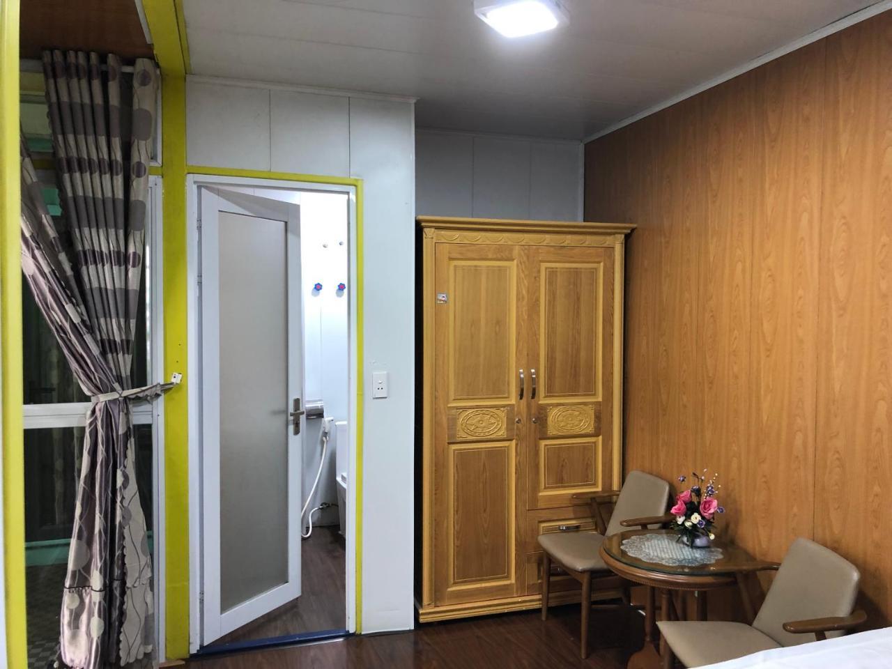 Vũng Tàu Homestay Container Esterno foto