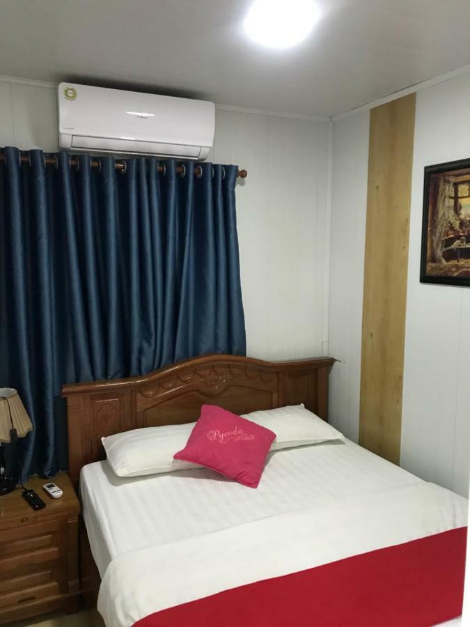 Vũng Tàu Homestay Container Esterno foto
