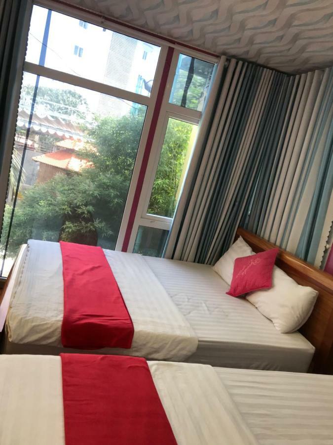 Vũng Tàu Homestay Container Esterno foto