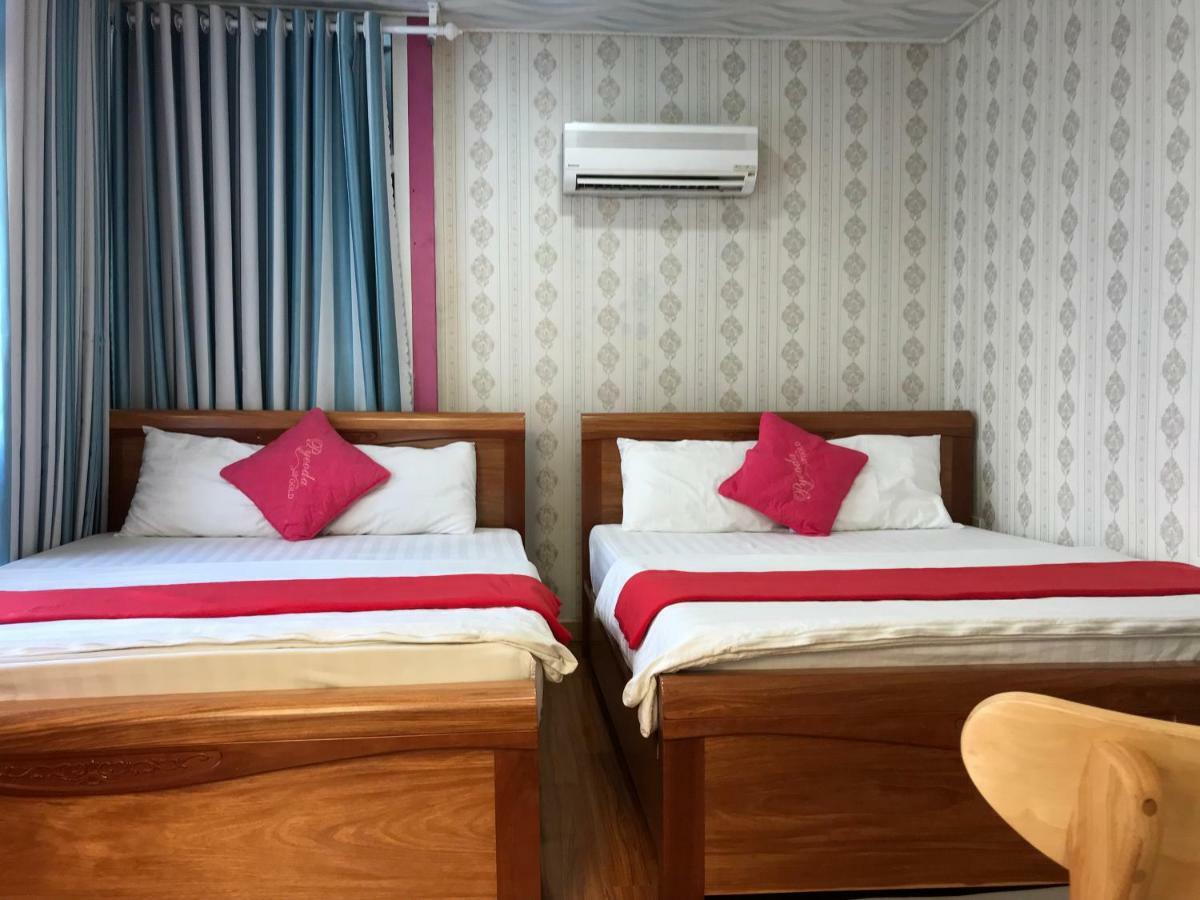 Vũng Tàu Homestay Container Esterno foto