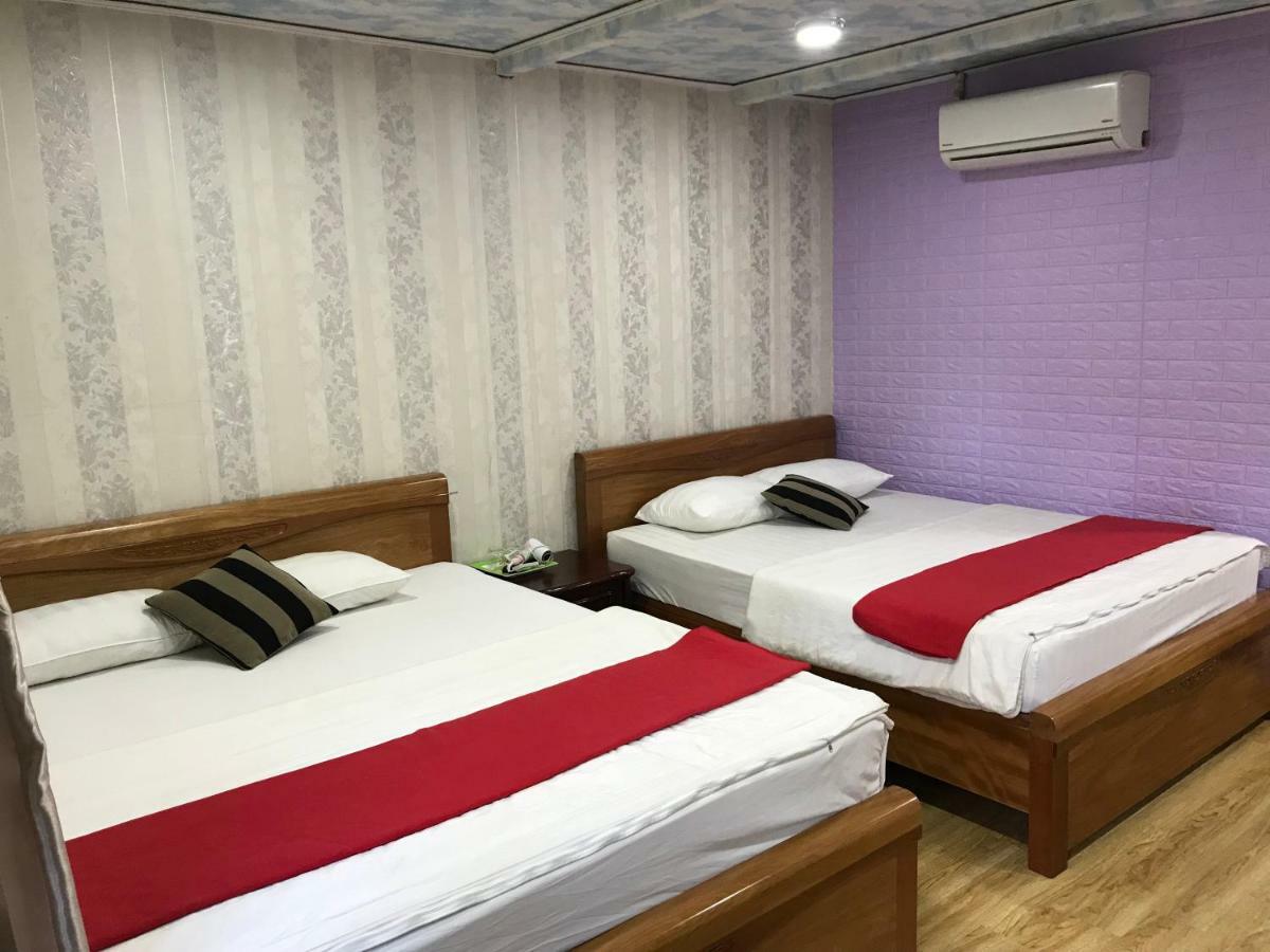 Vũng Tàu Homestay Container Esterno foto