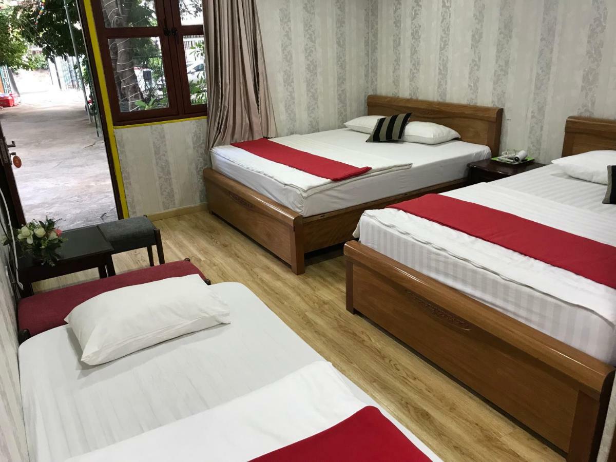 Vũng Tàu Homestay Container Esterno foto