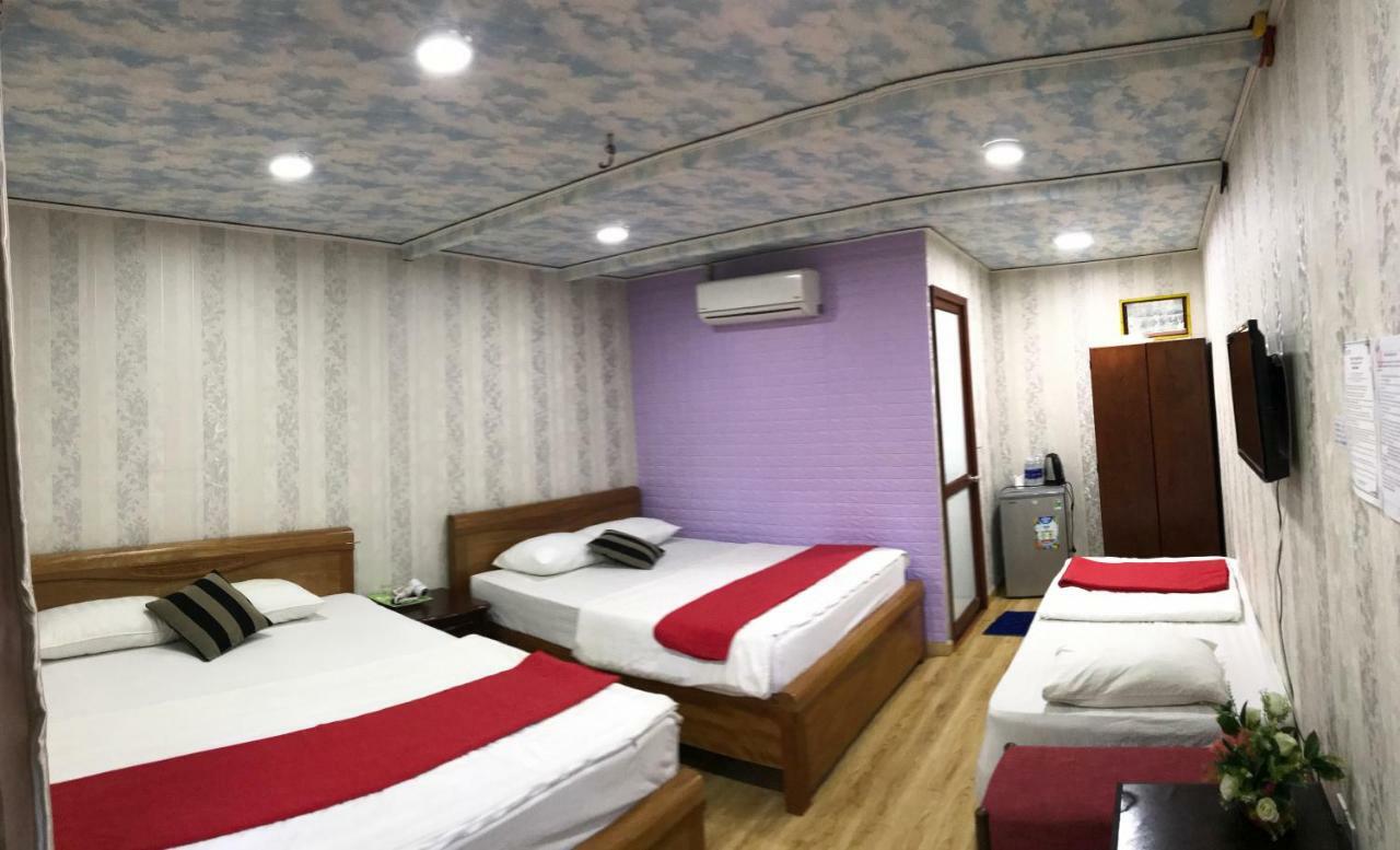 Vũng Tàu Homestay Container Esterno foto