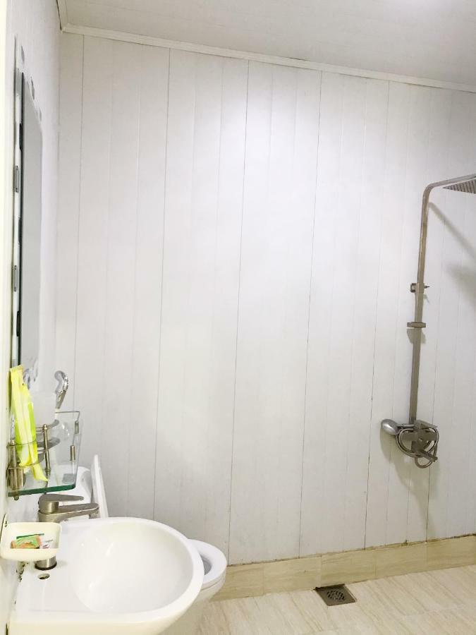 Vũng Tàu Homestay Container Esterno foto