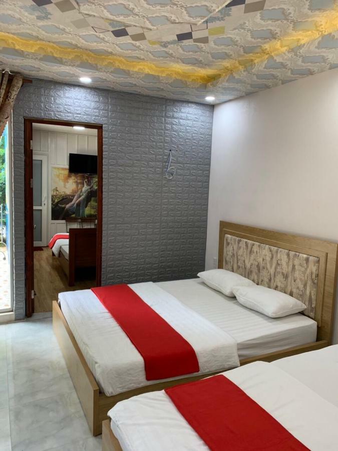 Vũng Tàu Homestay Container Esterno foto