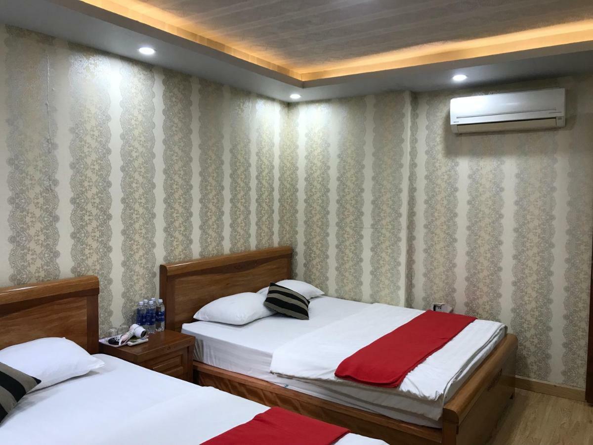 Vũng Tàu Homestay Container Esterno foto