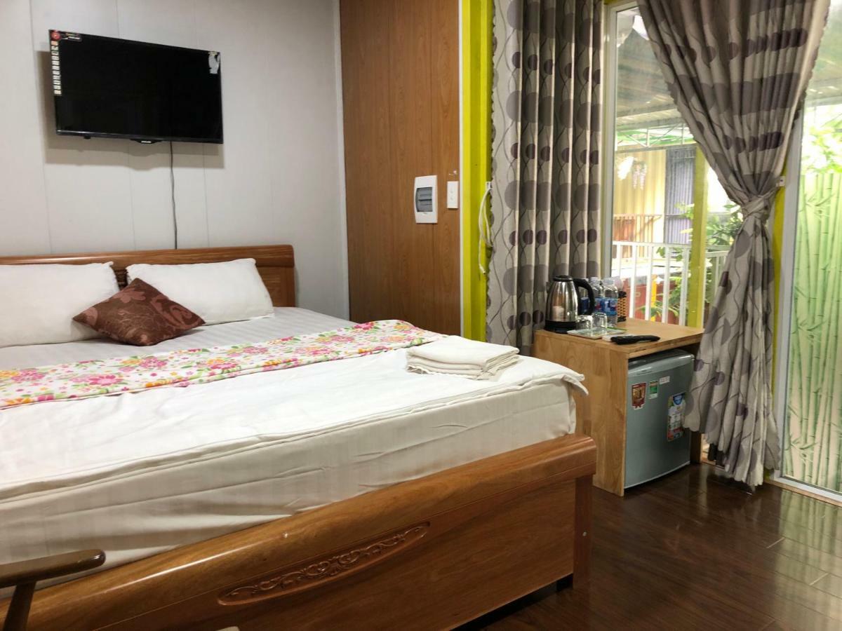 Vũng Tàu Homestay Container Esterno foto