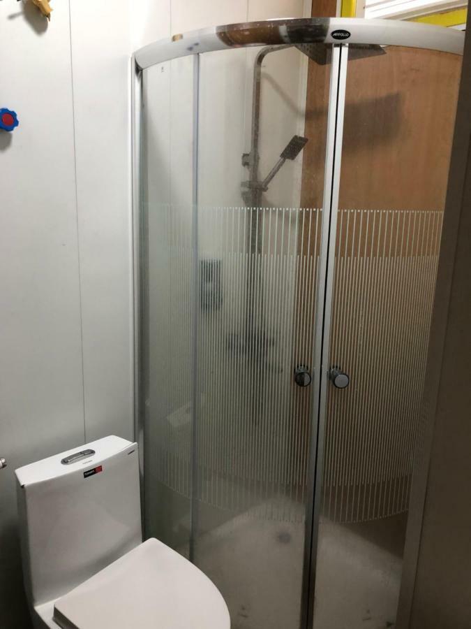Vũng Tàu Homestay Container Esterno foto