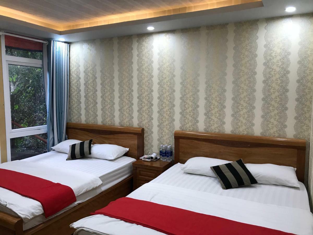 Vũng Tàu Homestay Container Esterno foto