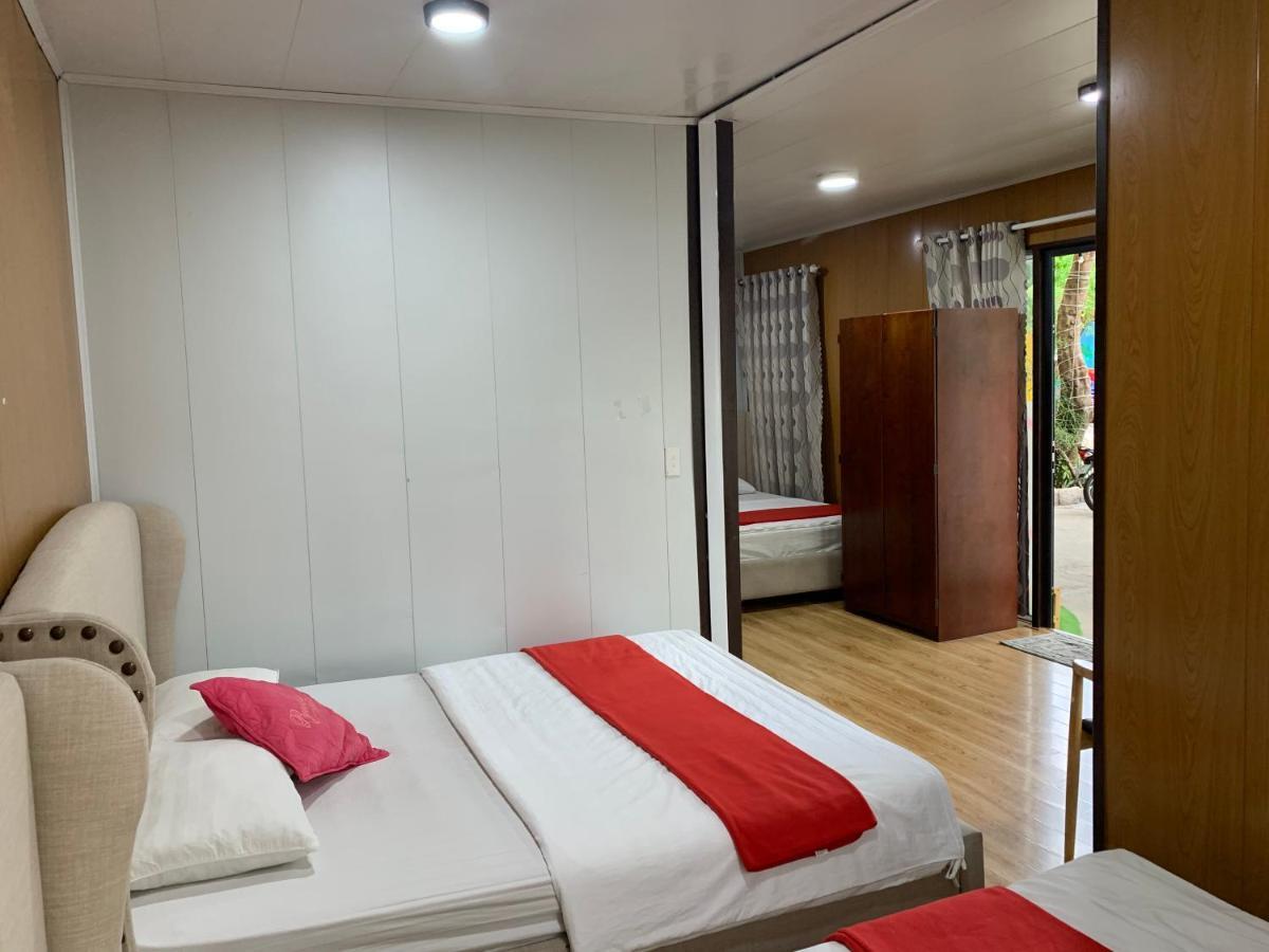 Vũng Tàu Homestay Container Esterno foto