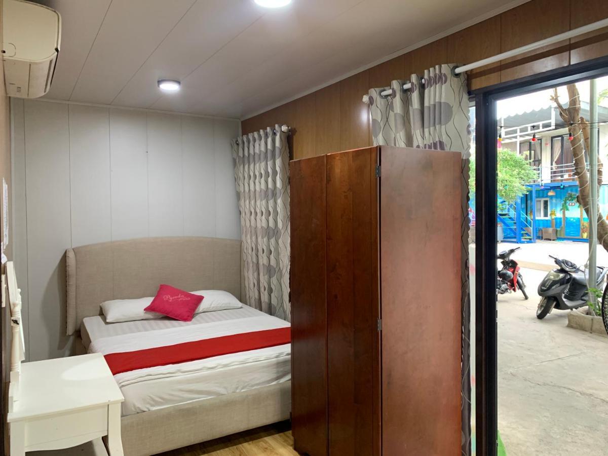 Vũng Tàu Homestay Container Esterno foto