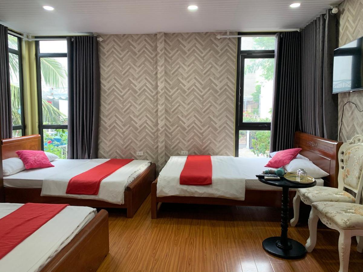 Vũng Tàu Homestay Container Esterno foto