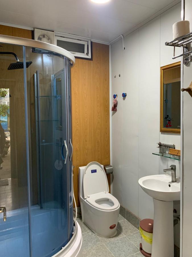 Vũng Tàu Homestay Container Esterno foto