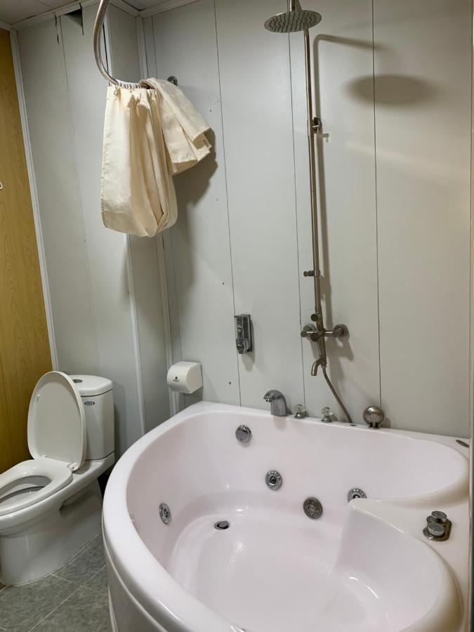 Vũng Tàu Homestay Container Esterno foto