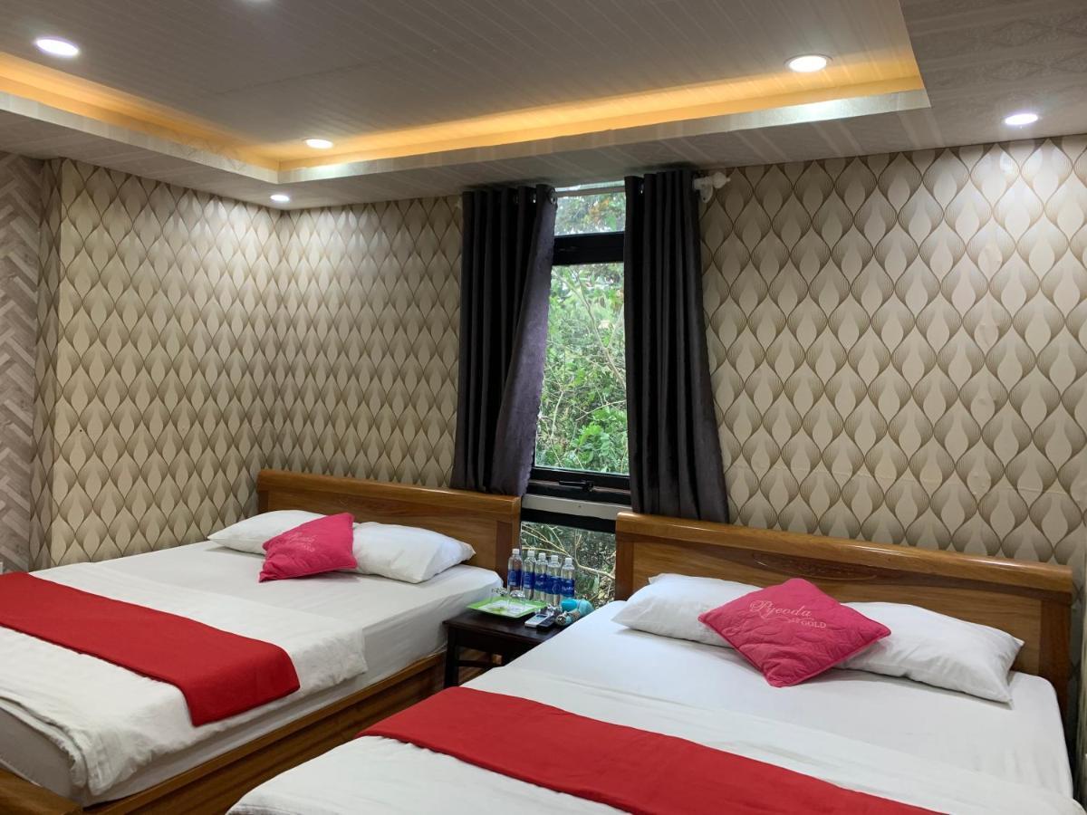 Vũng Tàu Homestay Container Esterno foto
