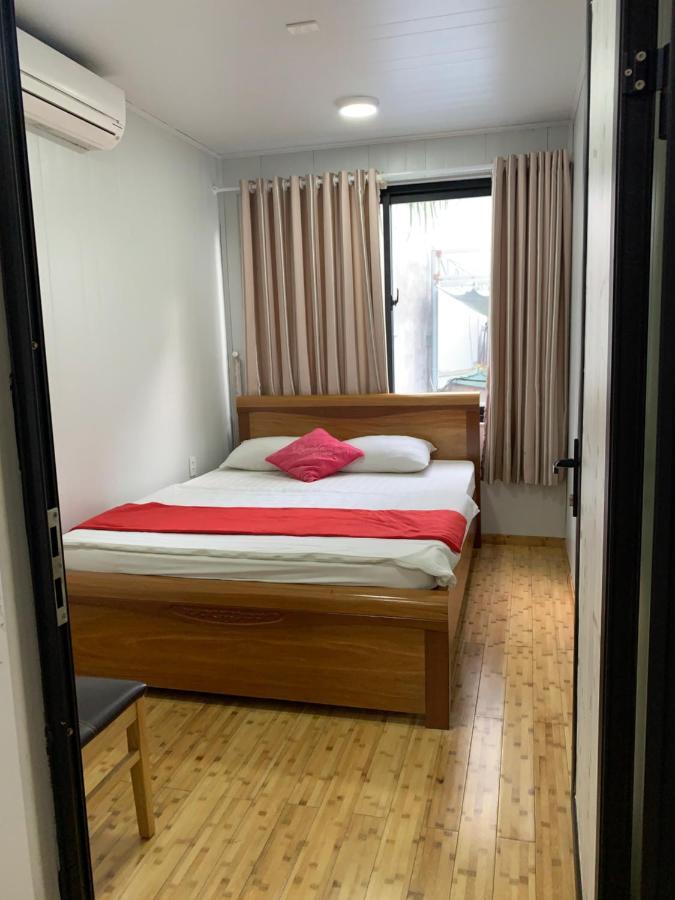 Vũng Tàu Homestay Container Esterno foto