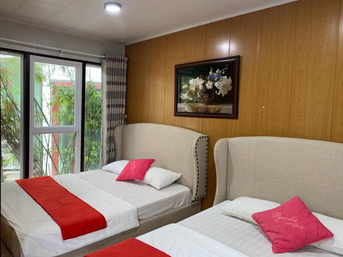 Vũng Tàu Homestay Container Esterno foto