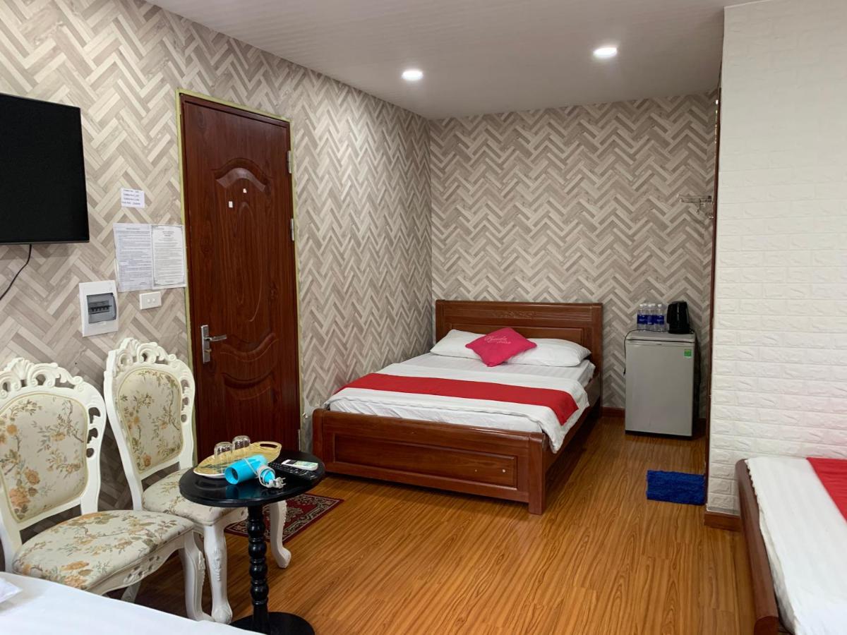 Vũng Tàu Homestay Container Esterno foto