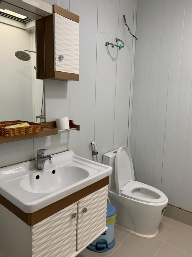 Vũng Tàu Homestay Container Esterno foto