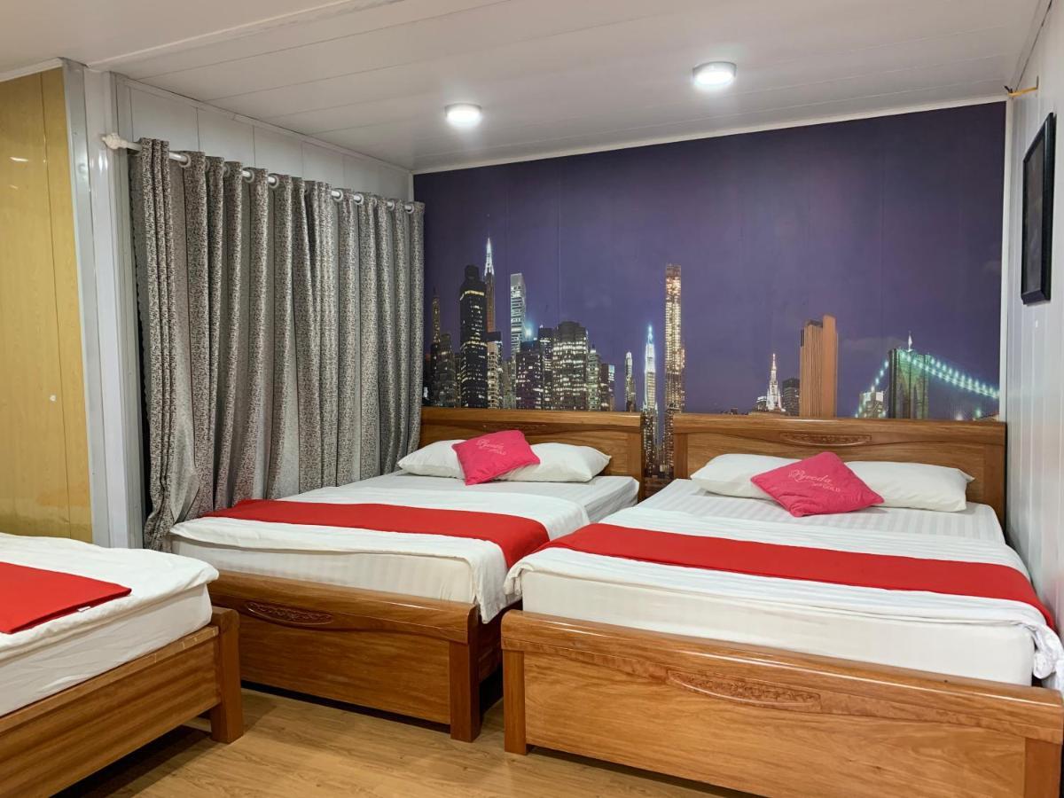 Vũng Tàu Homestay Container Esterno foto