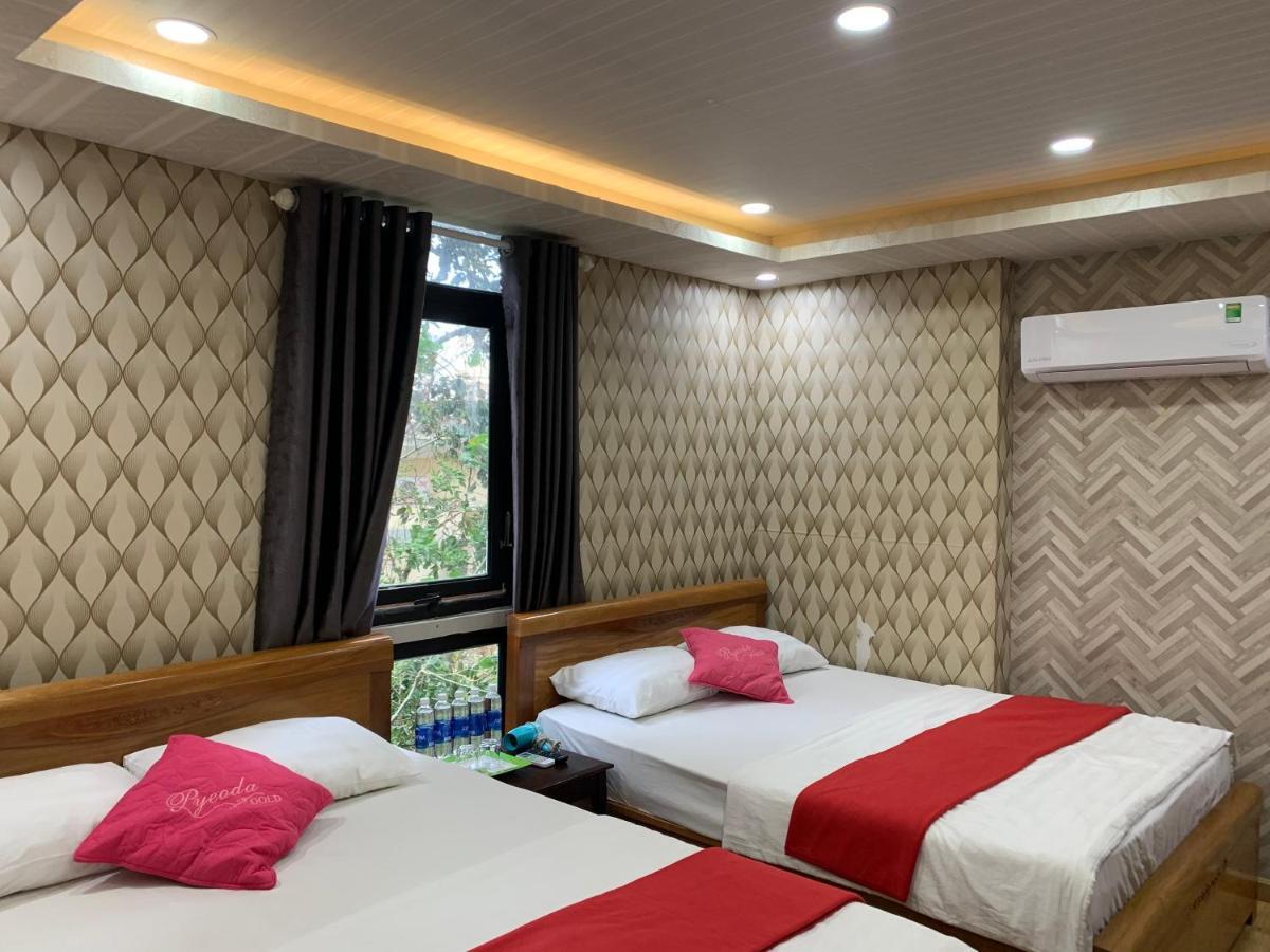Vũng Tàu Homestay Container Esterno foto