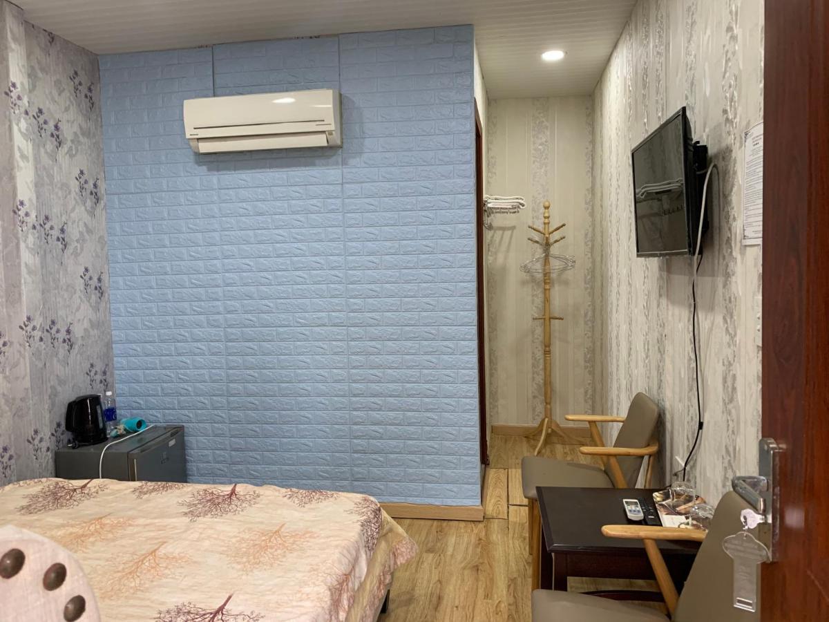 Vũng Tàu Homestay Container Esterno foto