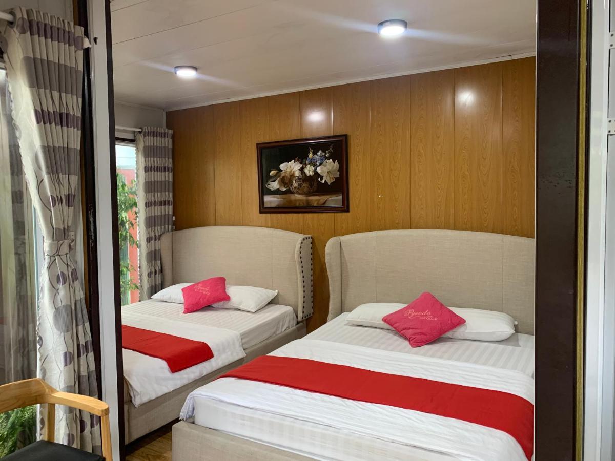 Vũng Tàu Homestay Container Esterno foto