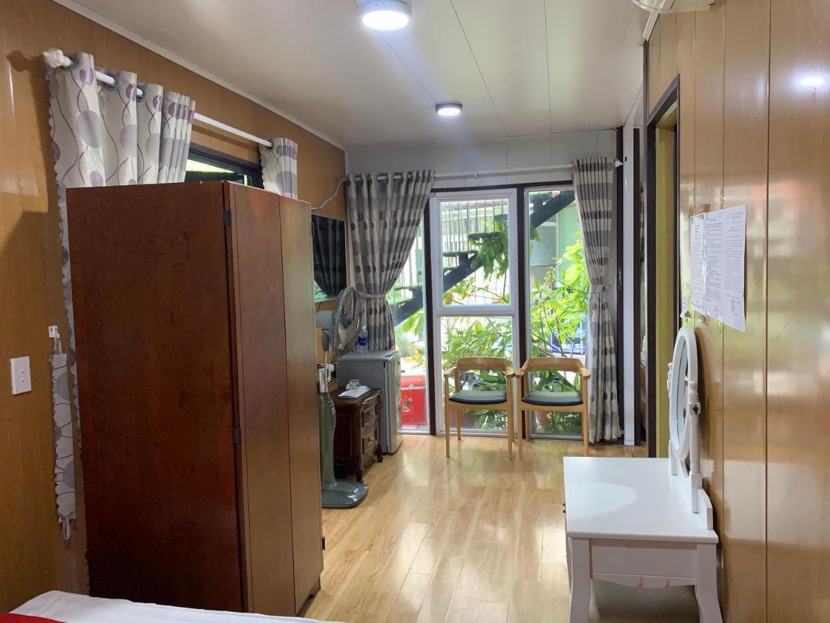 Vũng Tàu Homestay Container Esterno foto