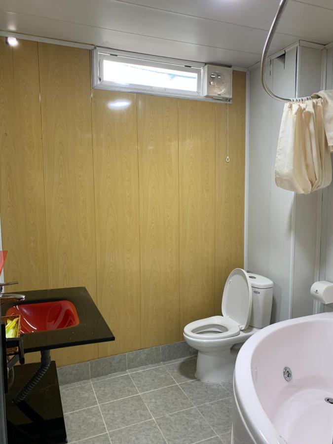 Vũng Tàu Homestay Container Esterno foto