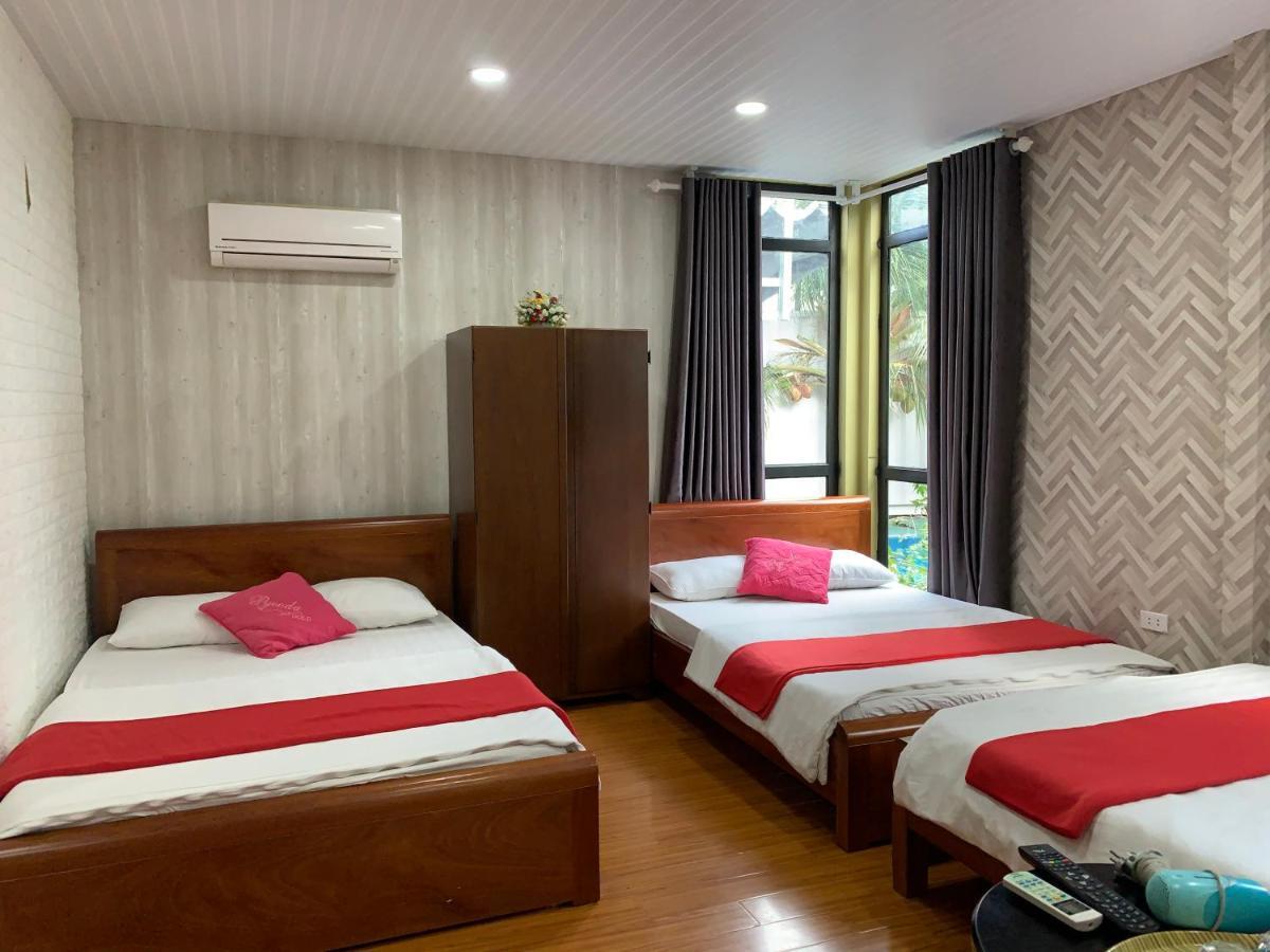 Vũng Tàu Homestay Container Esterno foto
