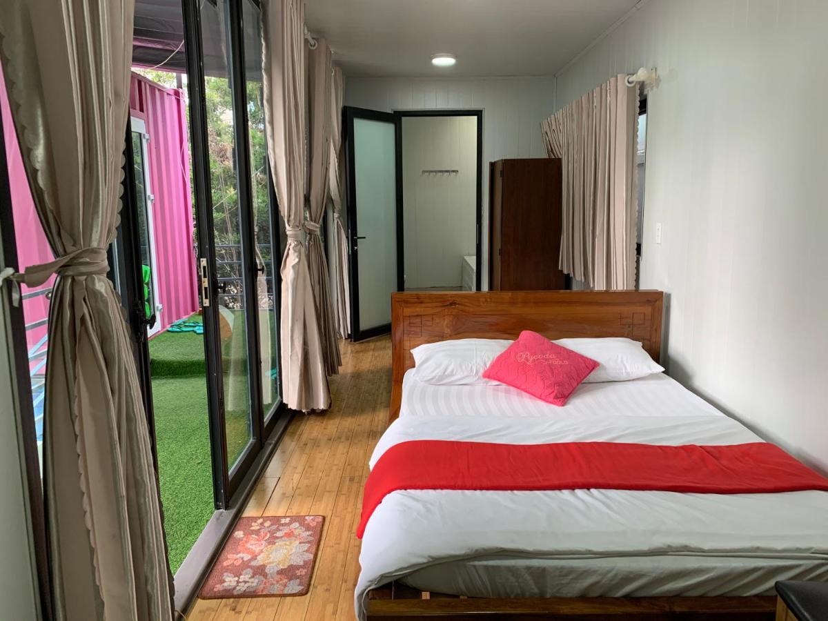 Vũng Tàu Homestay Container Esterno foto