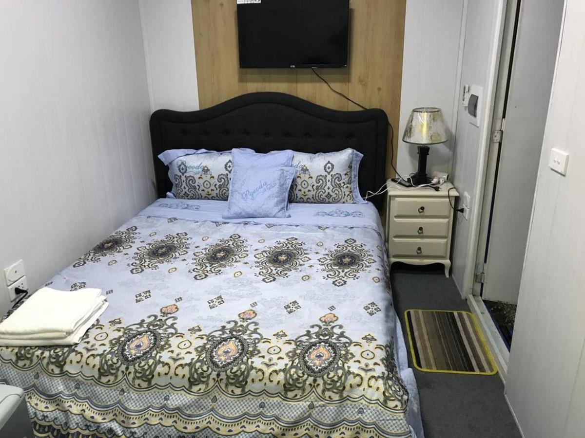Vũng Tàu Homestay Container Esterno foto