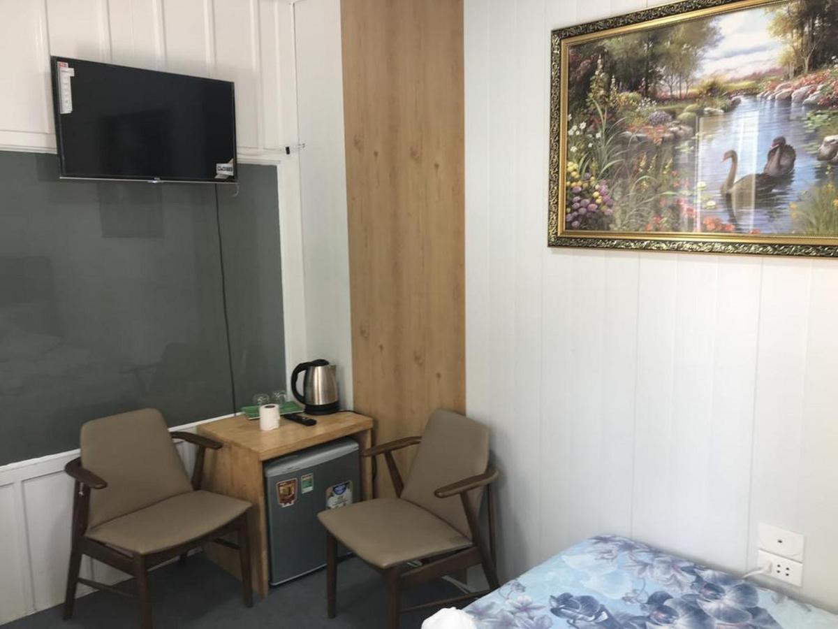 Vũng Tàu Homestay Container Esterno foto