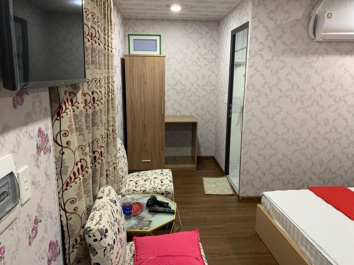 Vũng Tàu Homestay Container Esterno foto