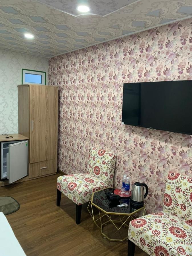 Vũng Tàu Homestay Container Esterno foto
