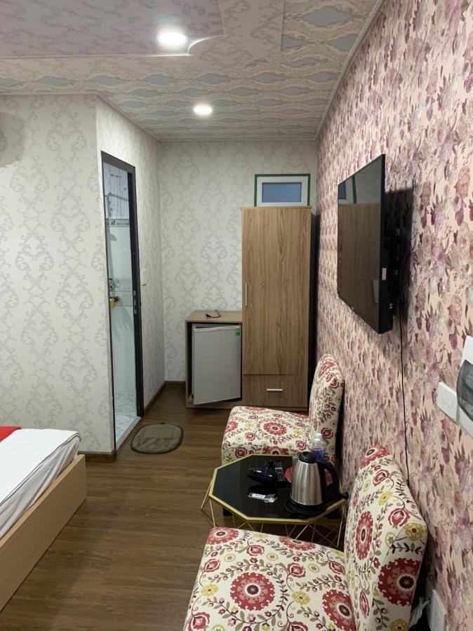 Vũng Tàu Homestay Container Esterno foto