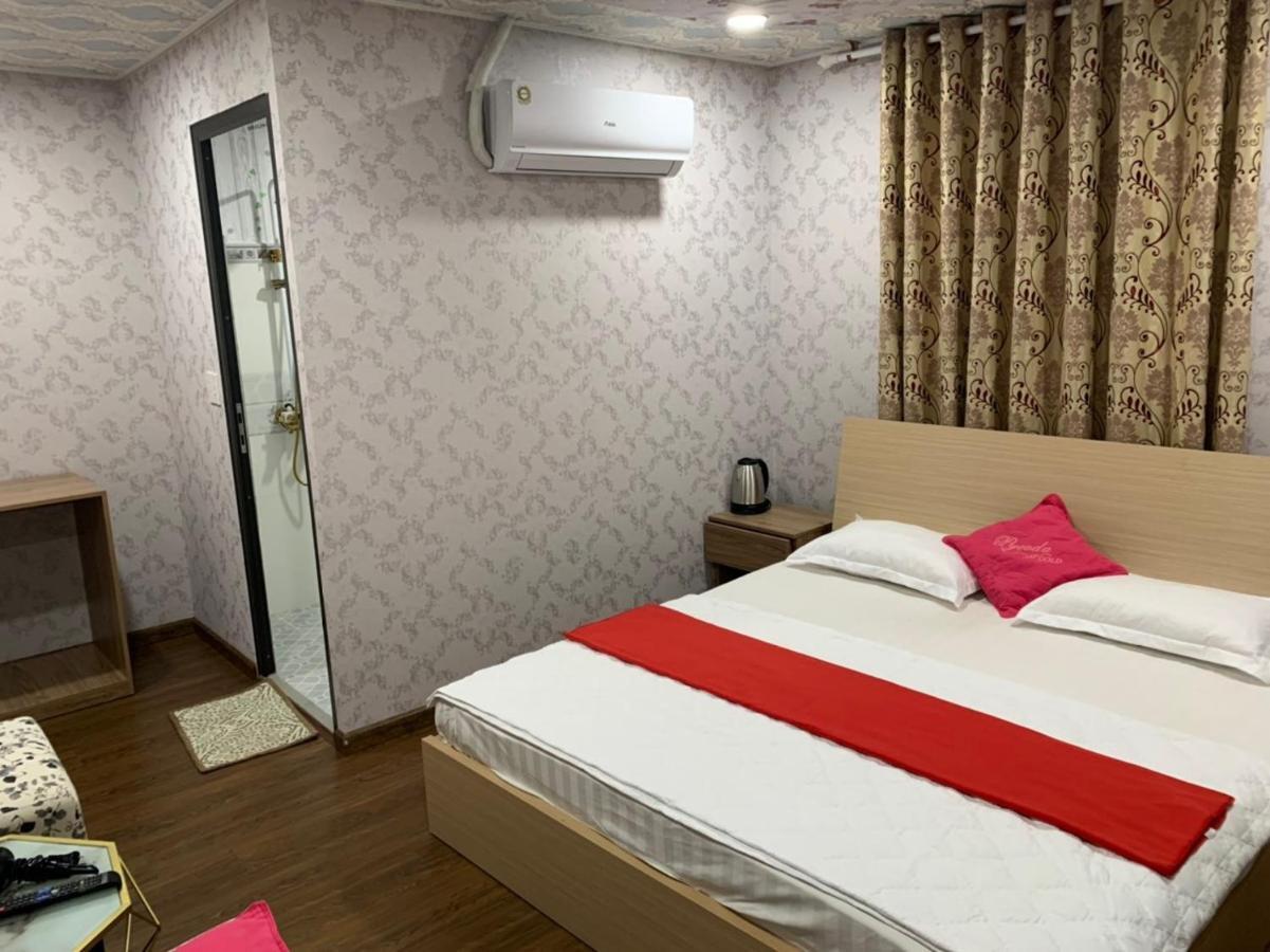 Vũng Tàu Homestay Container Esterno foto