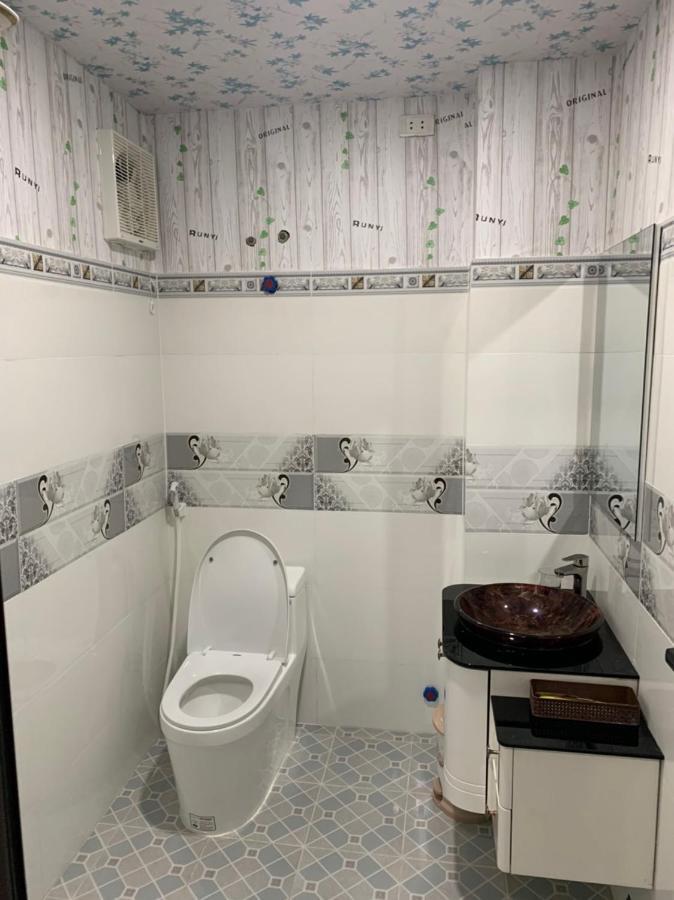 Vũng Tàu Homestay Container Esterno foto